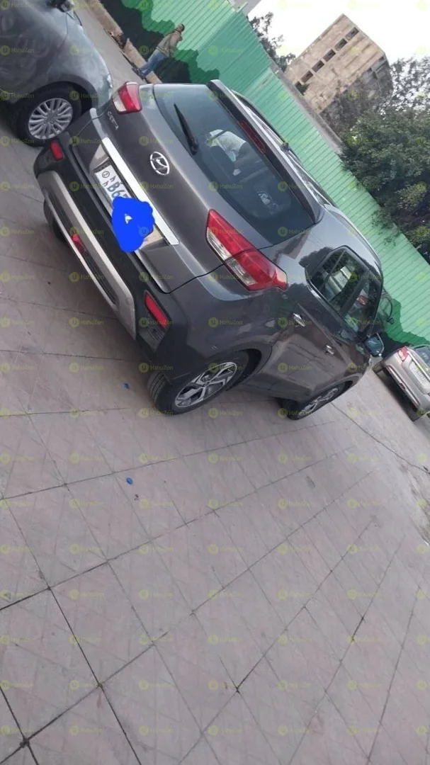 2020 Model-Hyundia Creta