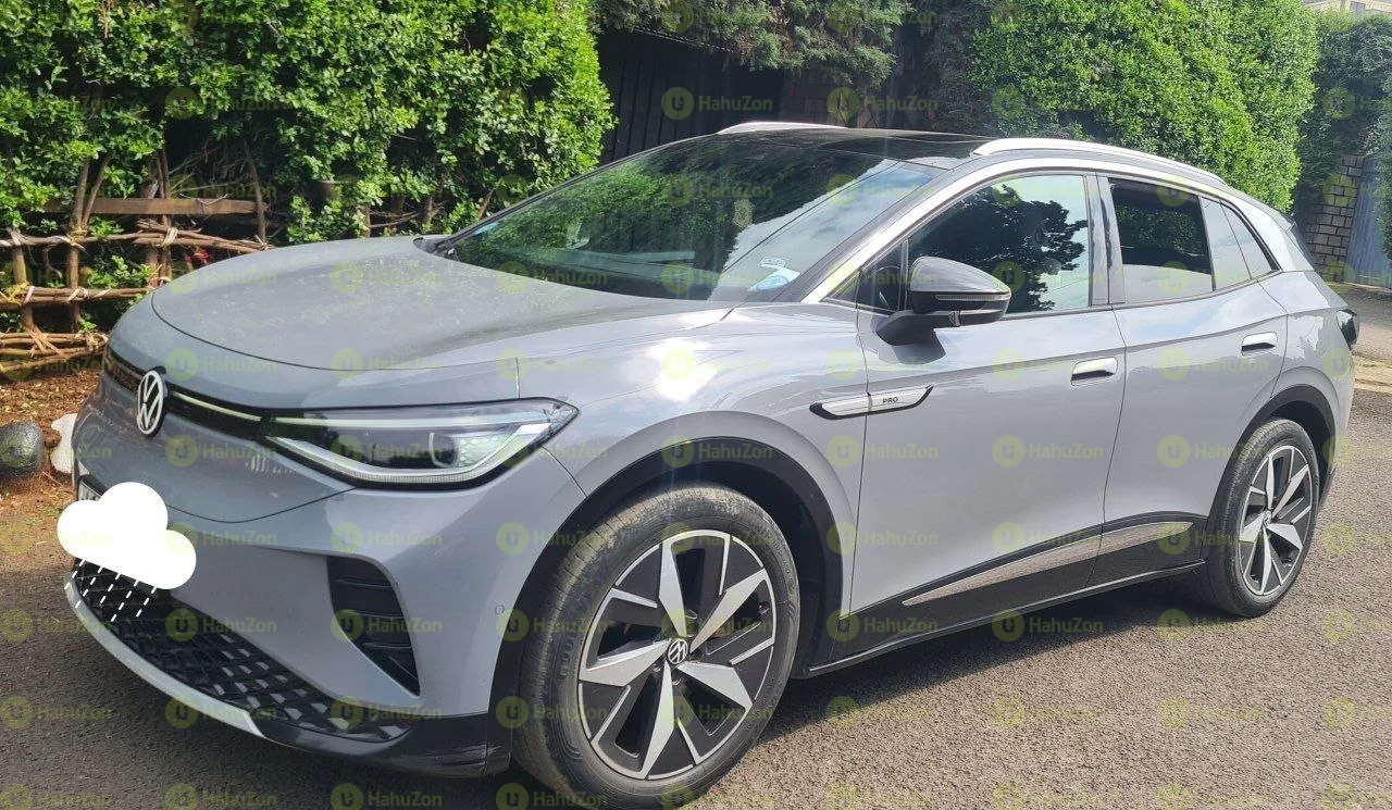 2022 Model-Volkswagen Pro ID.4 Crozz