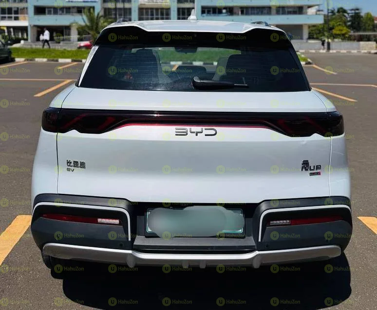 2025 Model-BYD Yuan Up smart