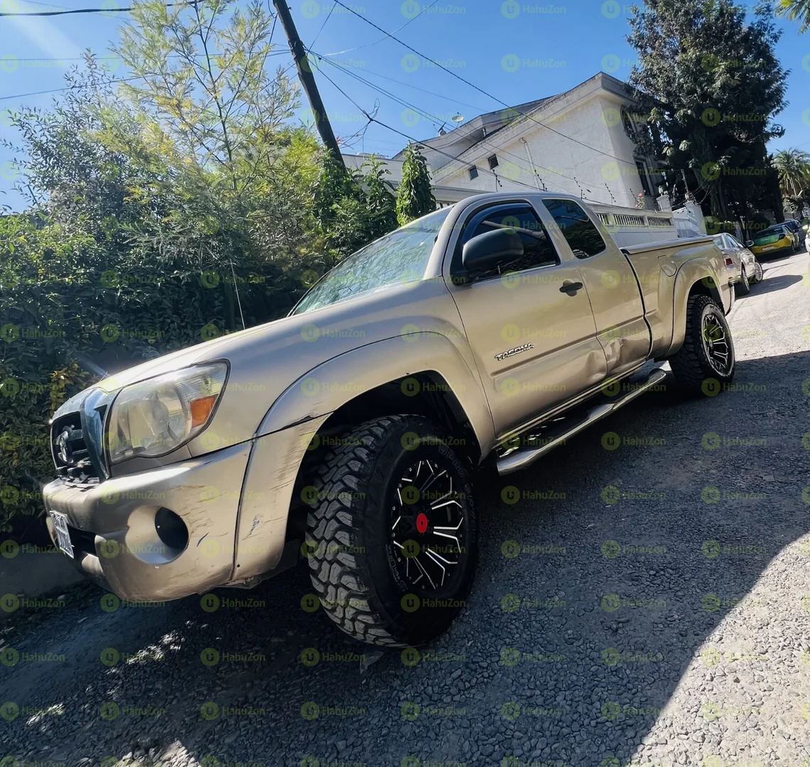 2025 Model-Toyota Tacoma Kincup