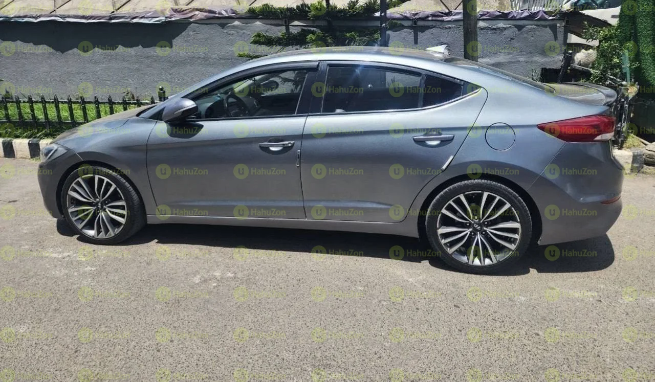 2025 Model-Hyundai Avante