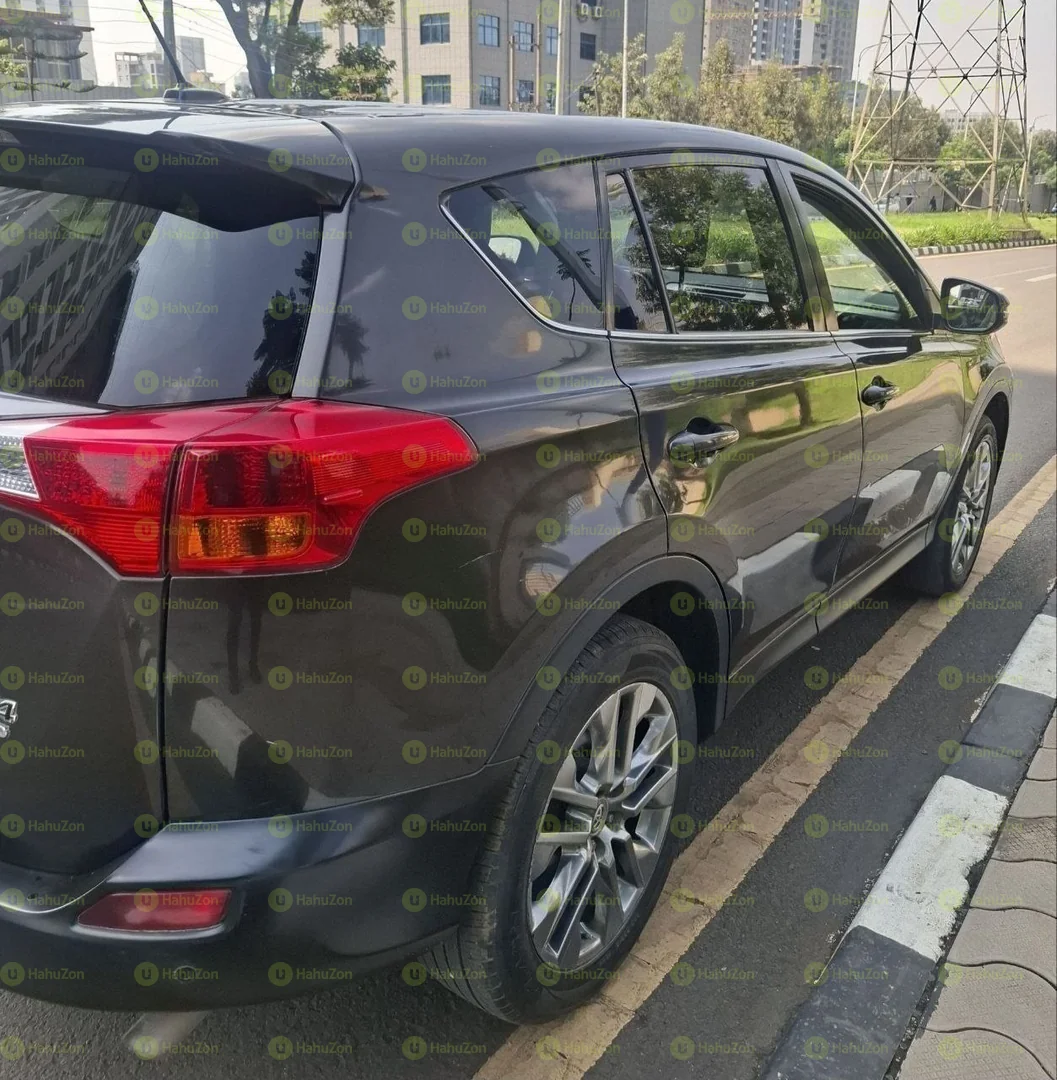 2015 Model-Toyota Rav4