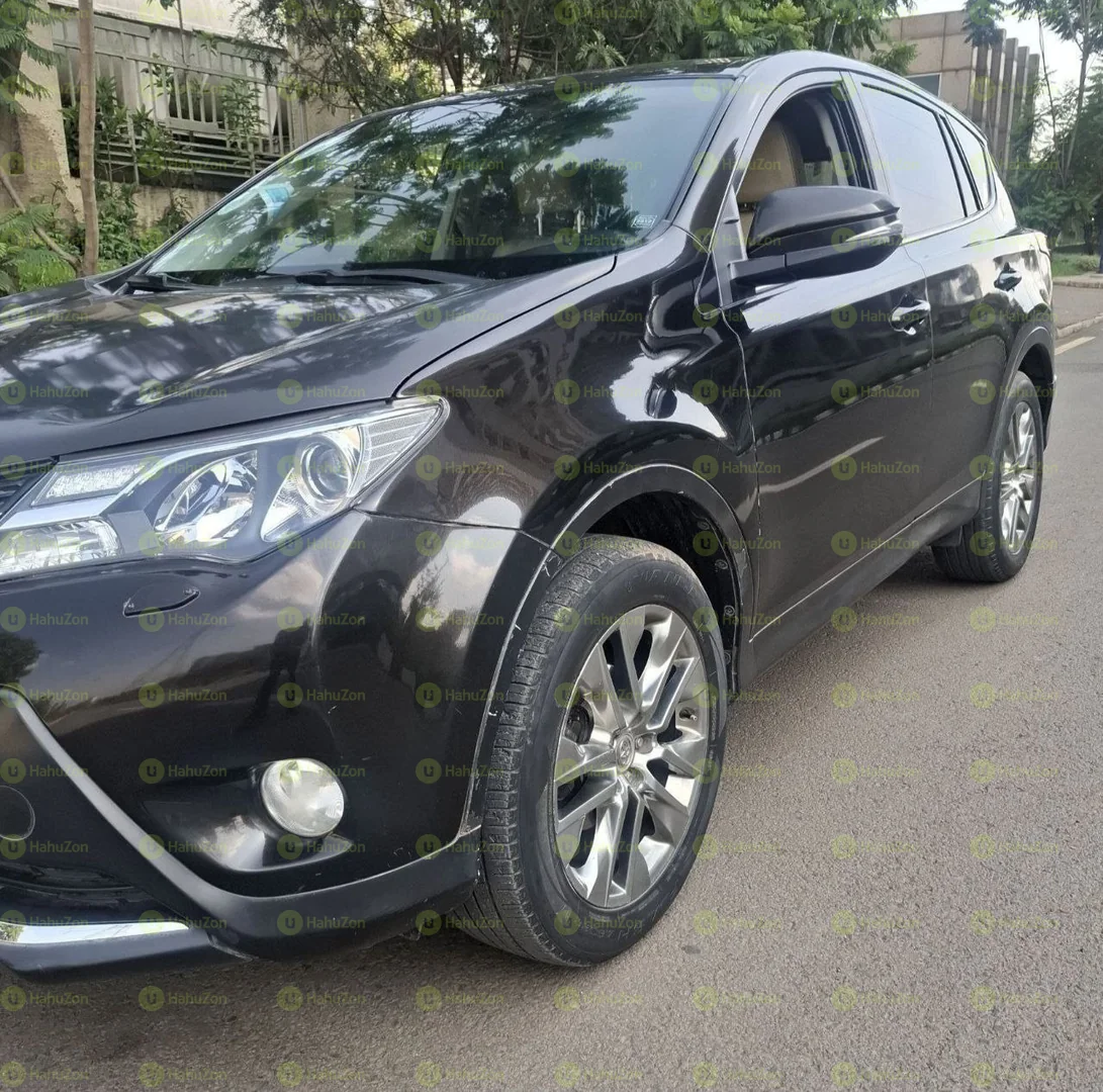 2015 Model-Toyota Rav4