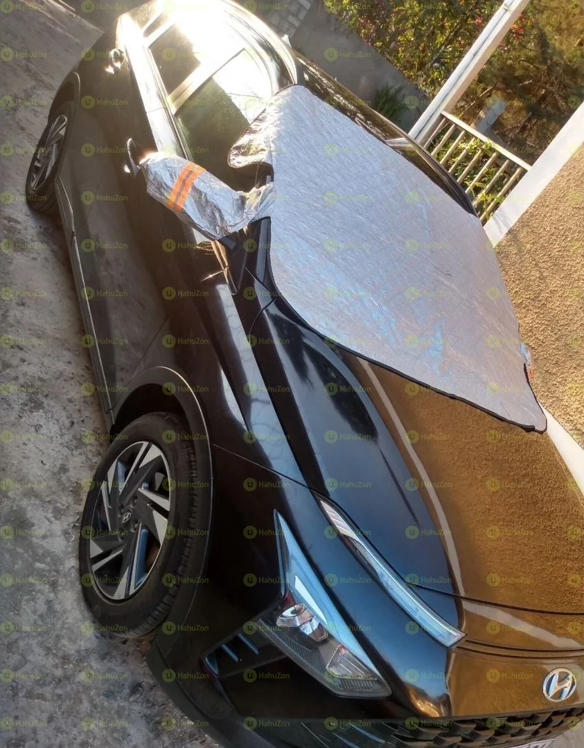2022 Model-Hyundai Bayon