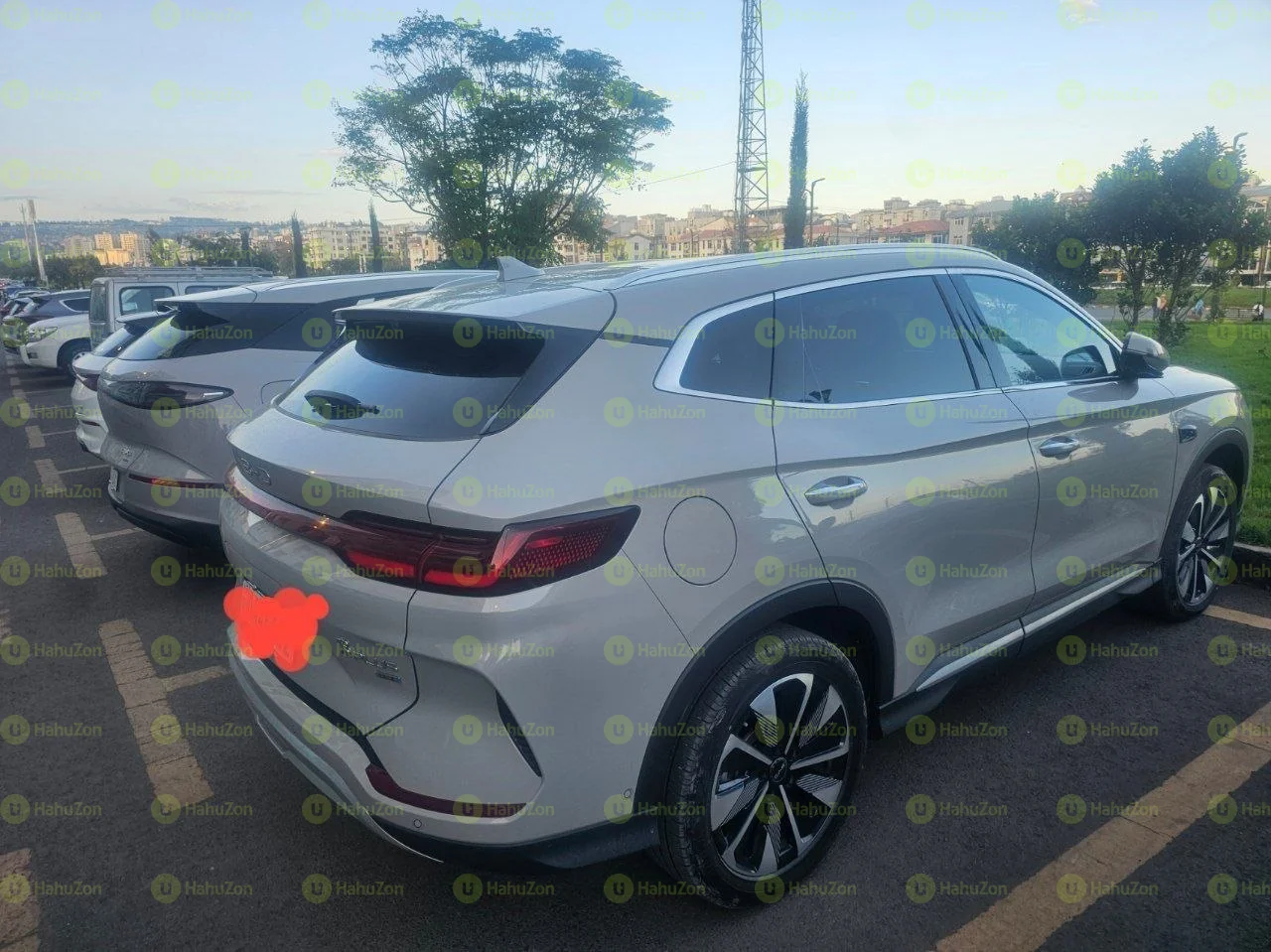2022 Model-BYD Song Plus