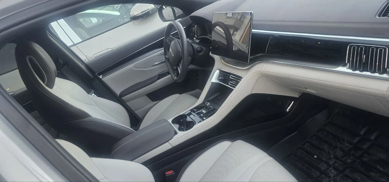 2022 Model-BYD Song Plus