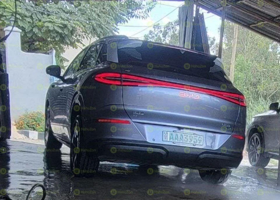 2017 Model-BYD Sealion 06 Ev
