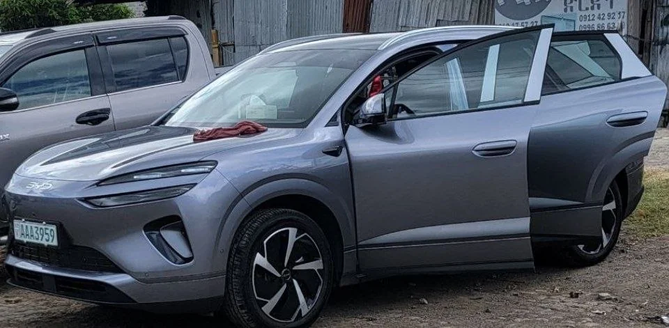 2017 Model-BYD Sealion 06 Ev
