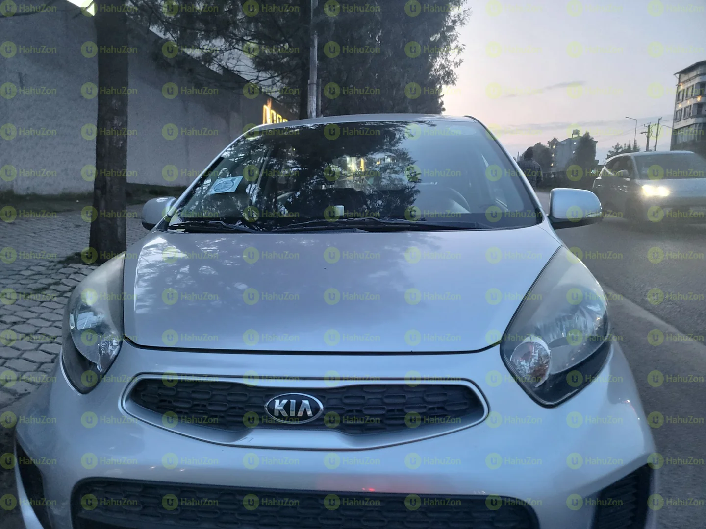 2017 Model-KIA Picanto