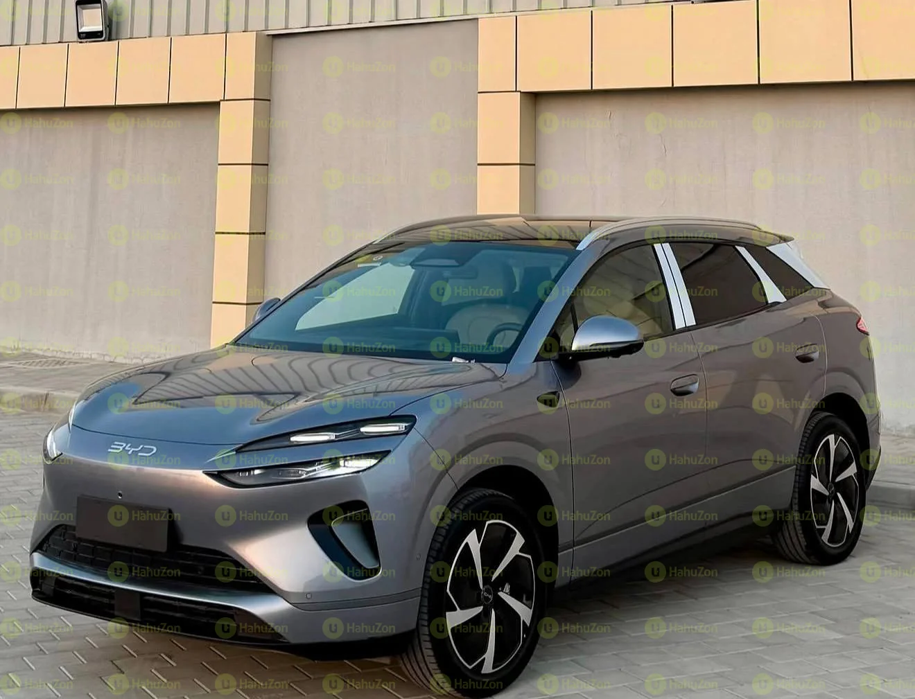 2022 Model-BYD Sealion 06 Ev