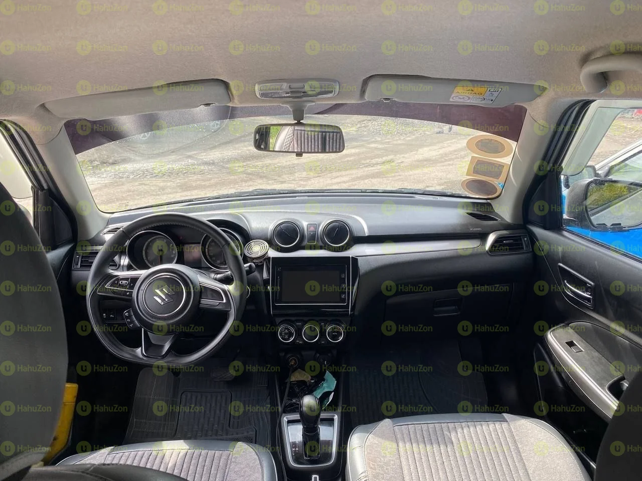 2022 Model-Suzuki Swift