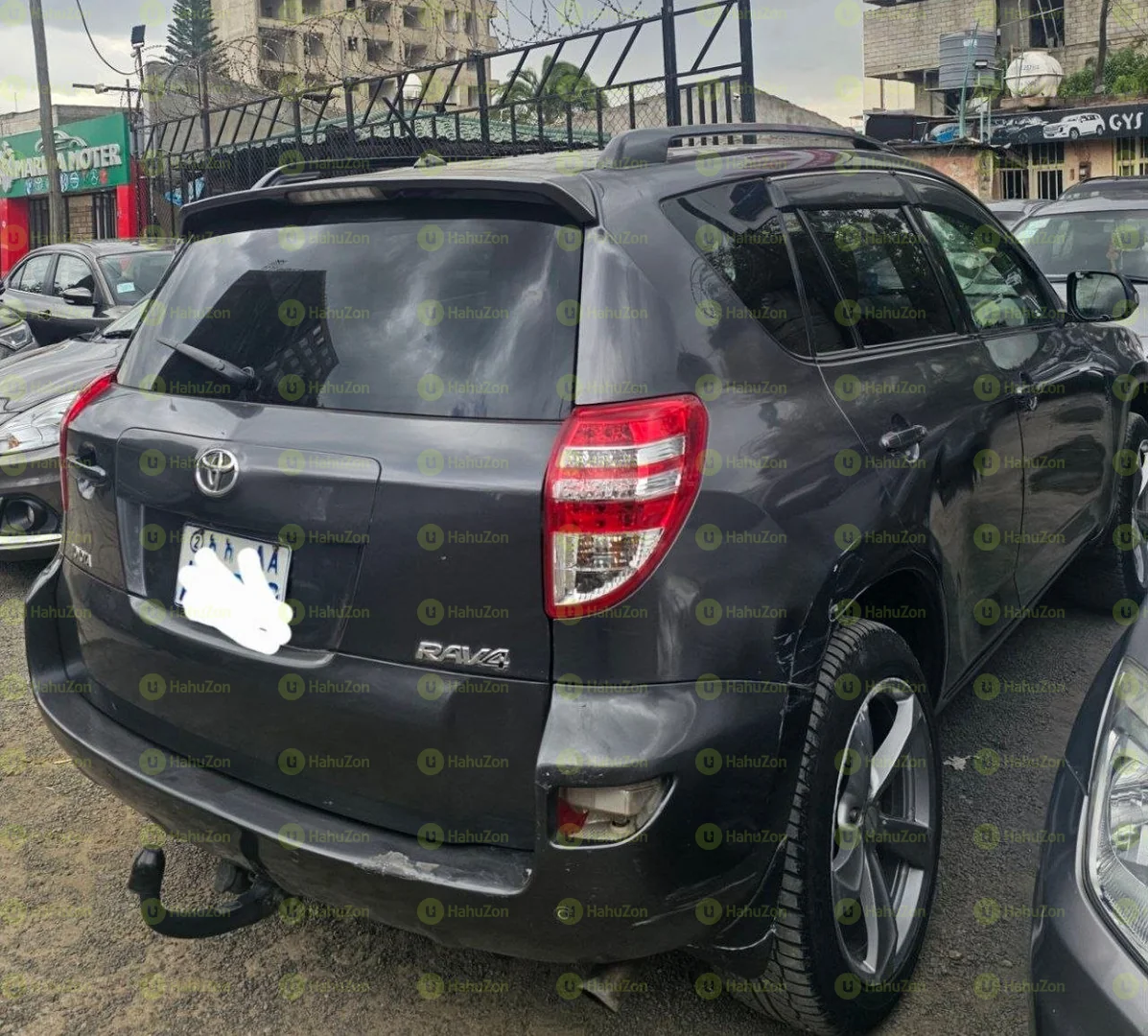2011 Model-Toyota Rav4
