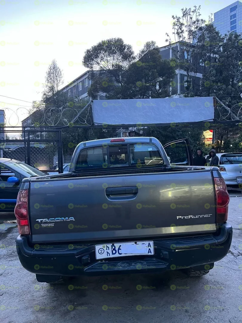 2019 Model-Toyota Tacoma Kincup
