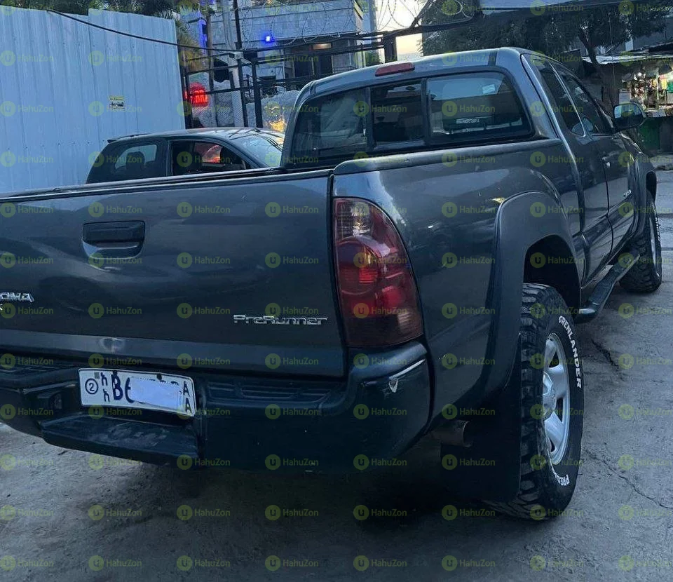 2019 Model-Toyota Tacoma Kincup