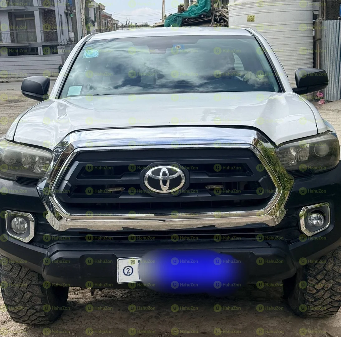 2020 Model-Toyota Tacoma Kincup
