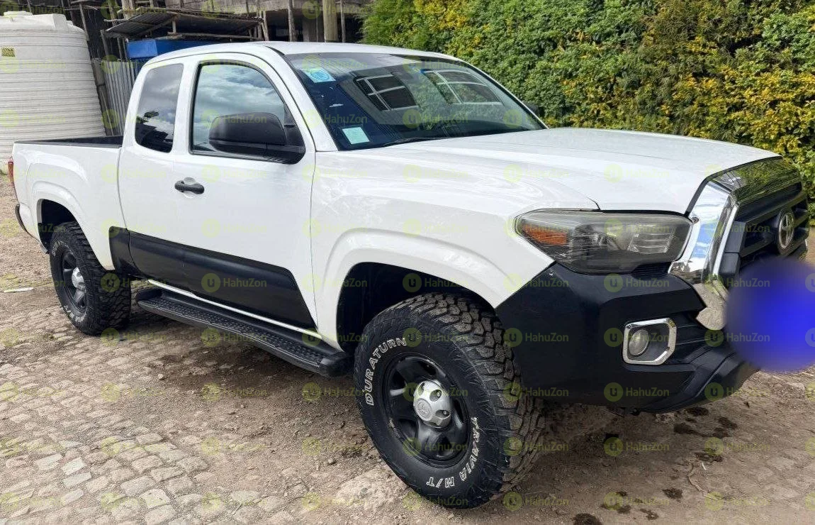 2020 Model-Toyota Tacoma Kincup