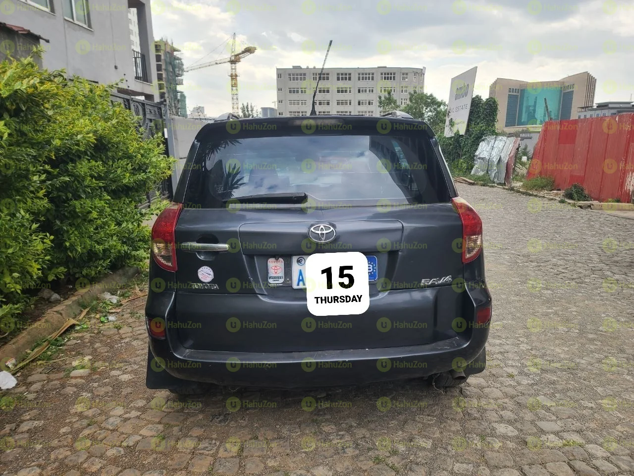 2008 Model-Toyota Rav4