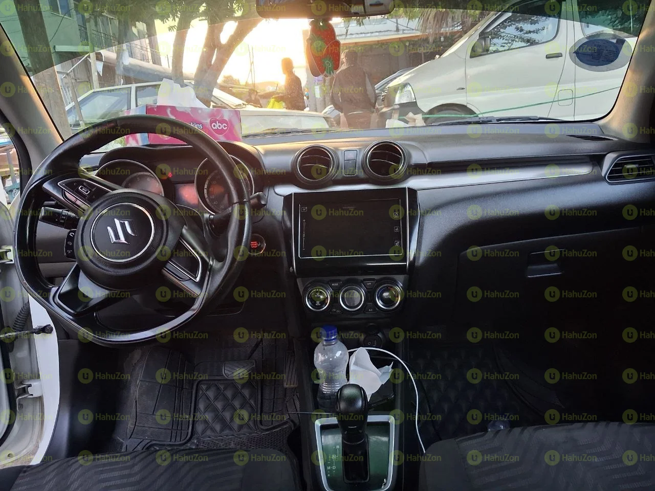 2022 Model-Suzuki Swift