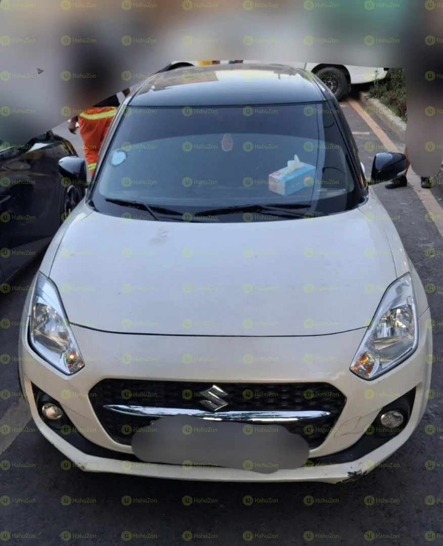 2022 Model-Suzuki Swift