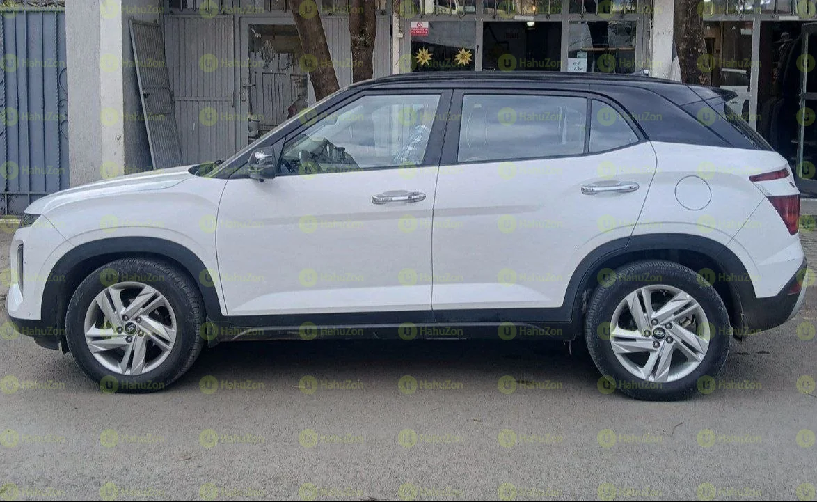 2022 Model-Hyundia Creta