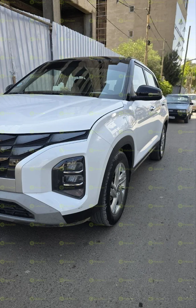 2022 Model-Hyundia Creta