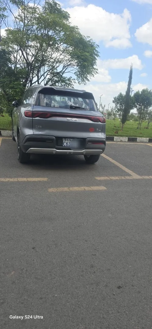 2022 Model-BYD Yuan Up