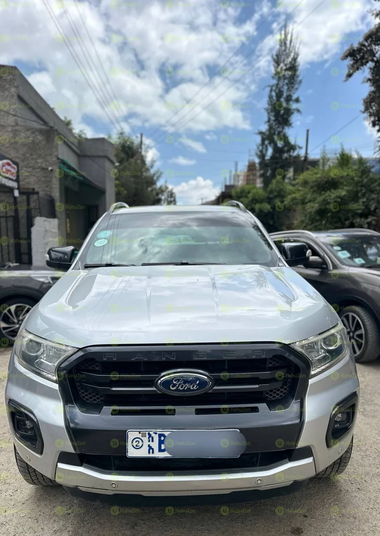 2020 Model-Ford Ranger Wildtruck
