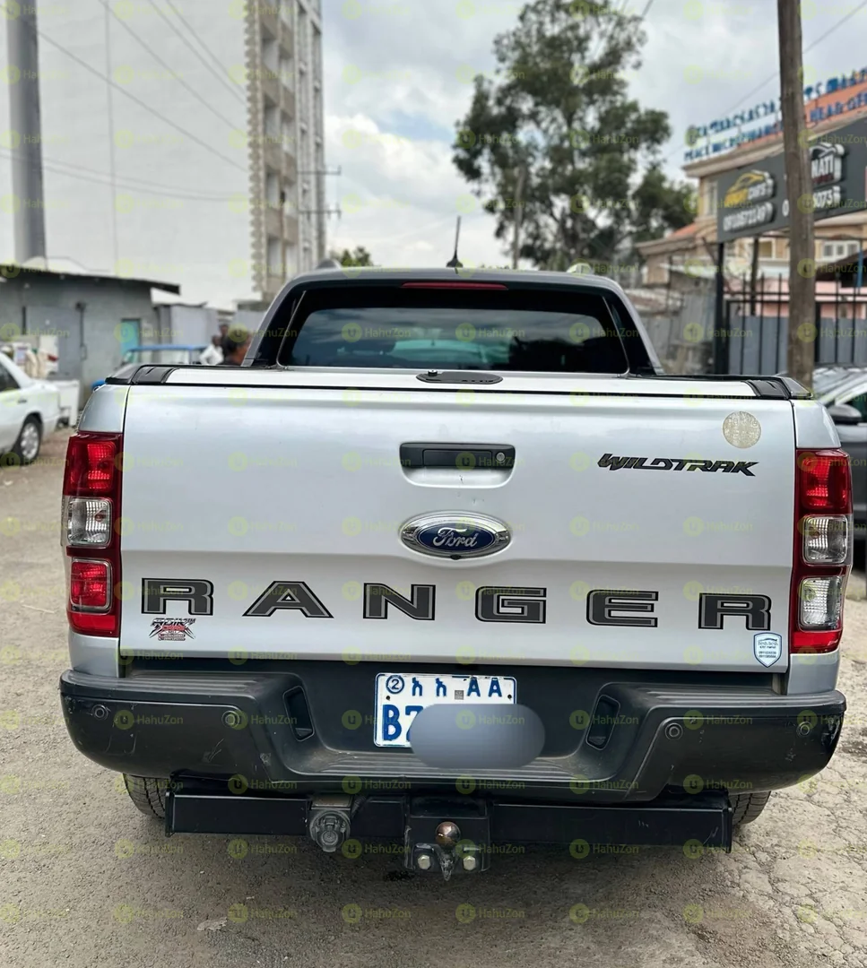 2020 Model-Ford Ranger Wildtruck