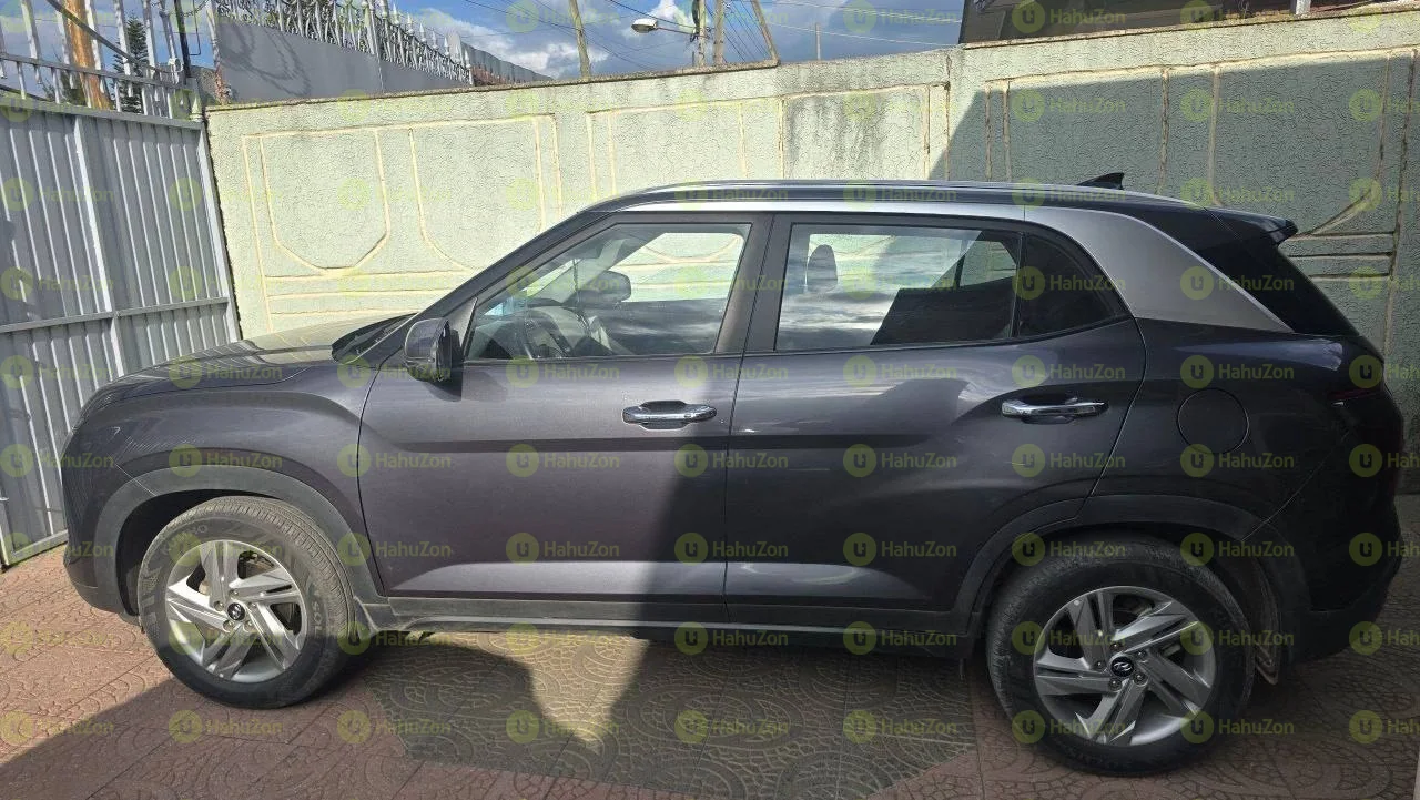 2023 Model-Hyundia Creta