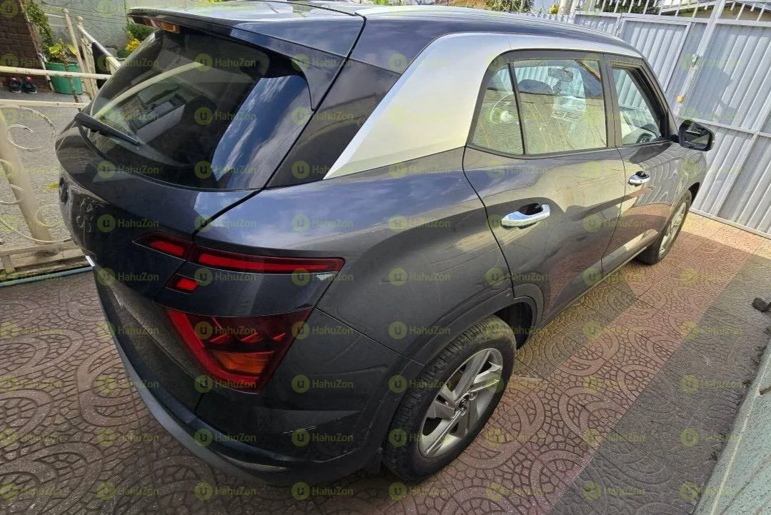 2023 Model-Hyundia Creta