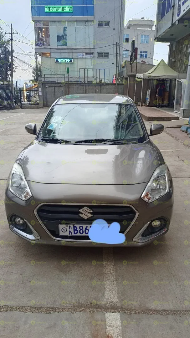 2021 Model-Suzuki Dzire