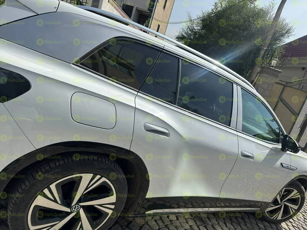2024 Model-Volkswagen pro ID.6 Crozz