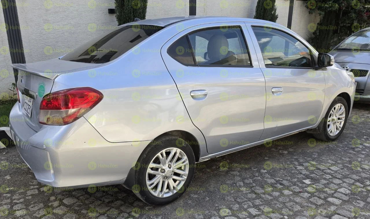 2022 Model-Mitsubishi Attrage