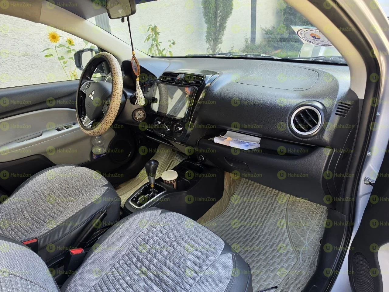 2022 Model-Mitsubishi Attrage