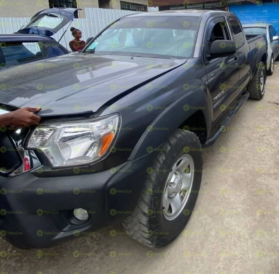 2022 Model-Toyota Tacoma Kincup