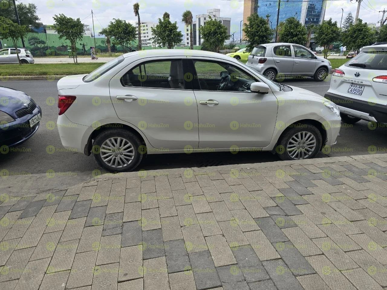 2008 Model-Suzuki Dzire