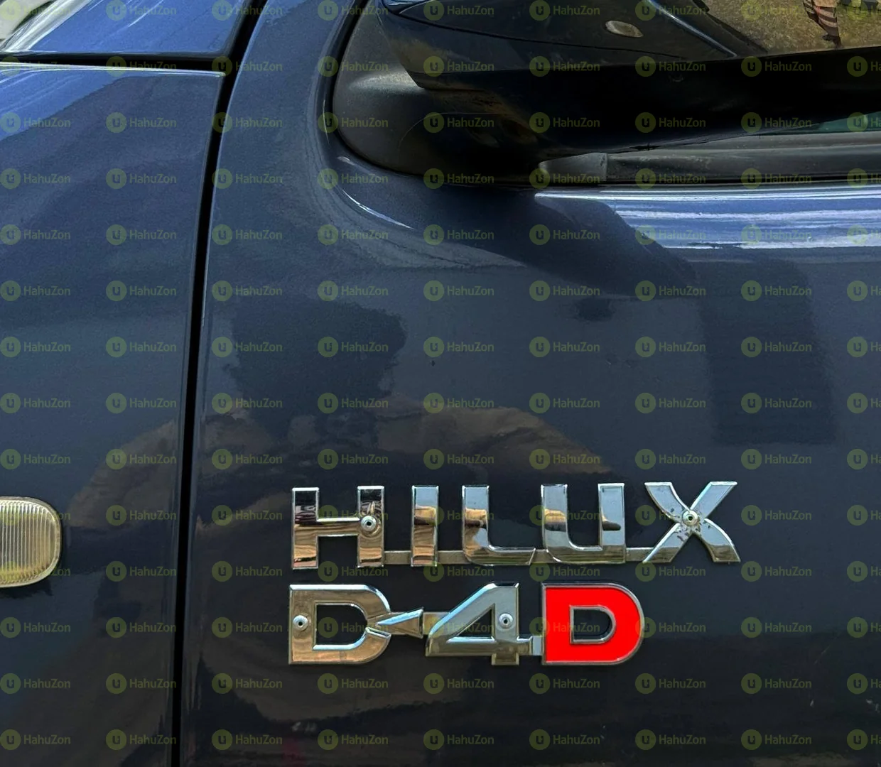2011 Model-Toyota Hilux Cab
