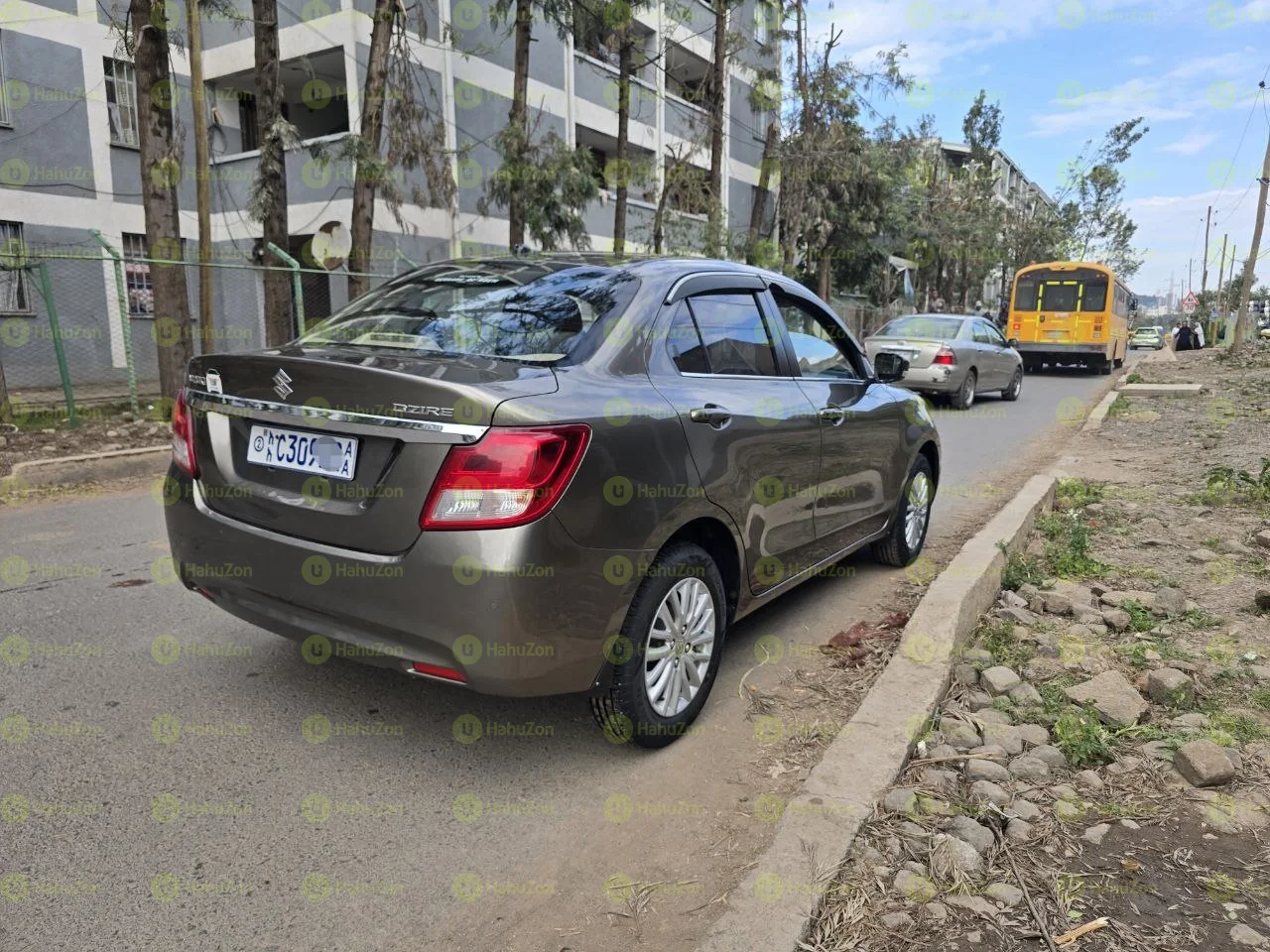 2005 Model-Suzuki Dzire