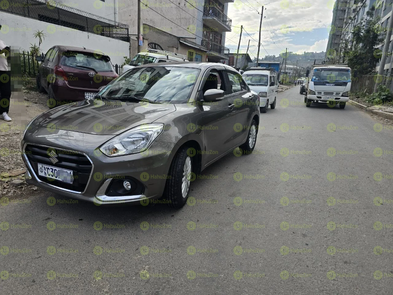2005 Model-Suzuki Dzire