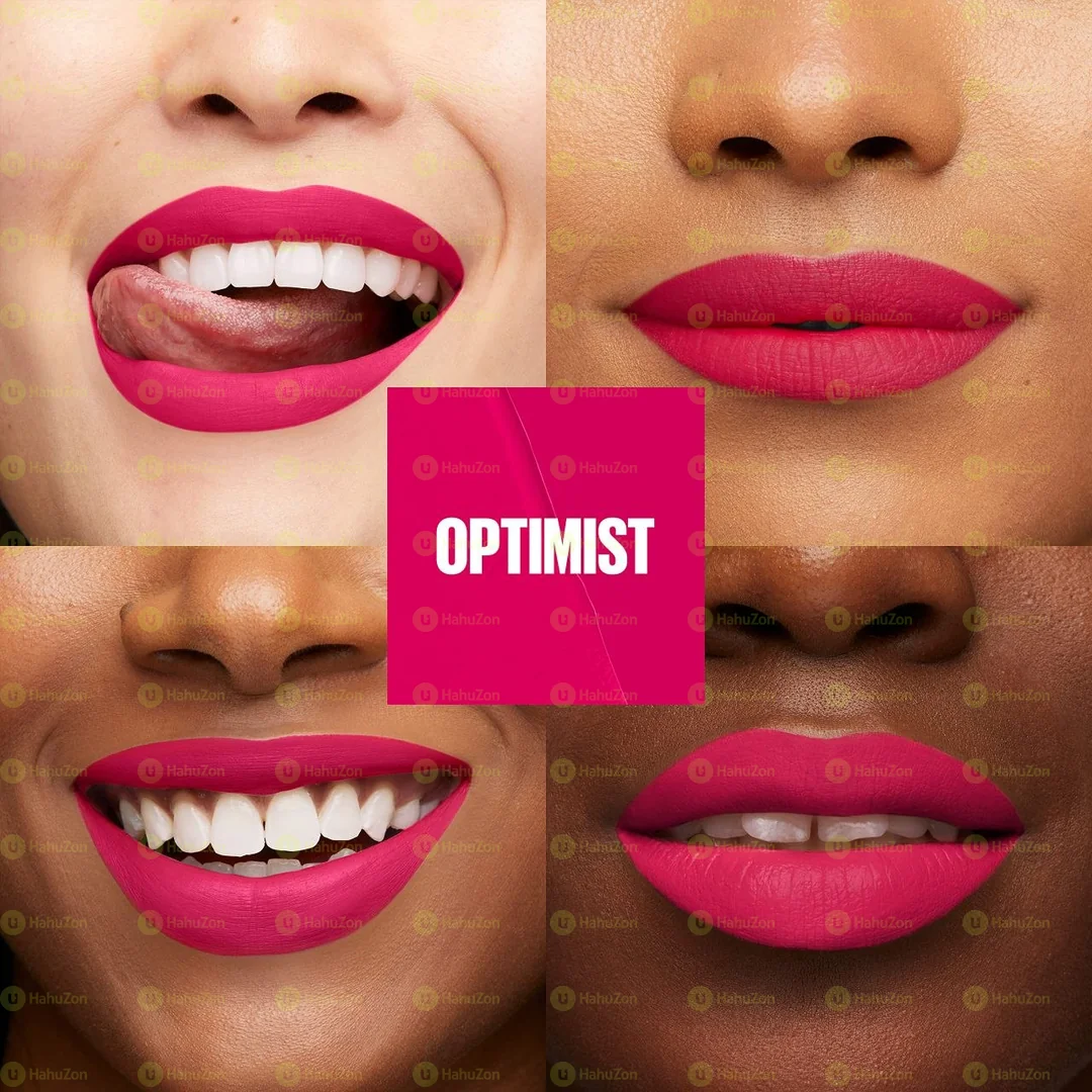 Maybelline SuperStay Matte Ink Liquid Lipstick