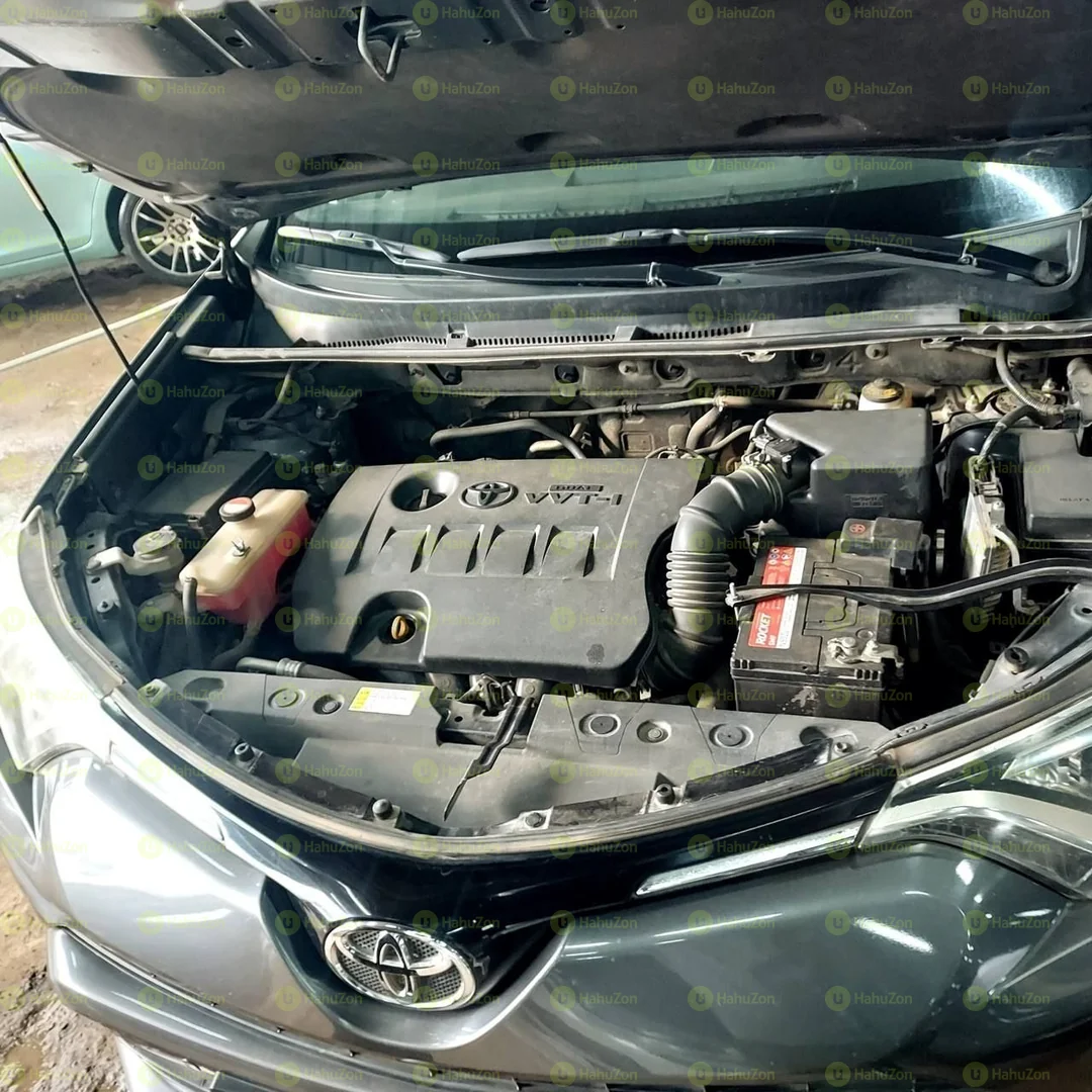 2017 Model-Toyota RAV4