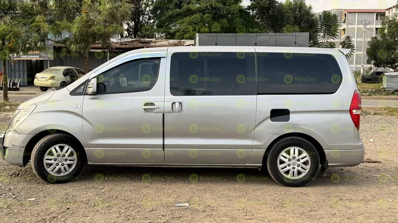 2017 Model-Hyundai Grand starex