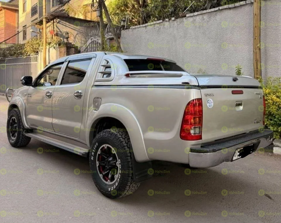 2021 Model-Toyota Rush