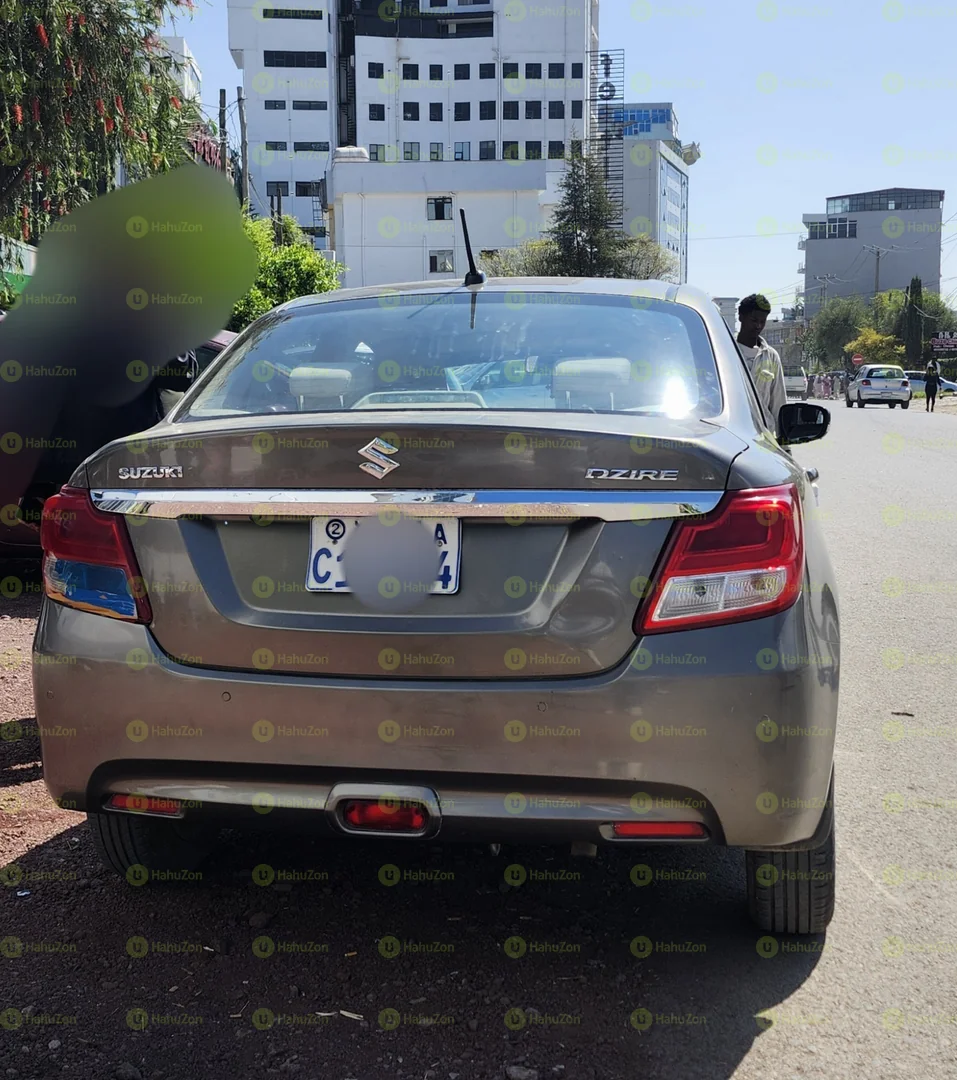 2026 Model-Suzuki Dzire