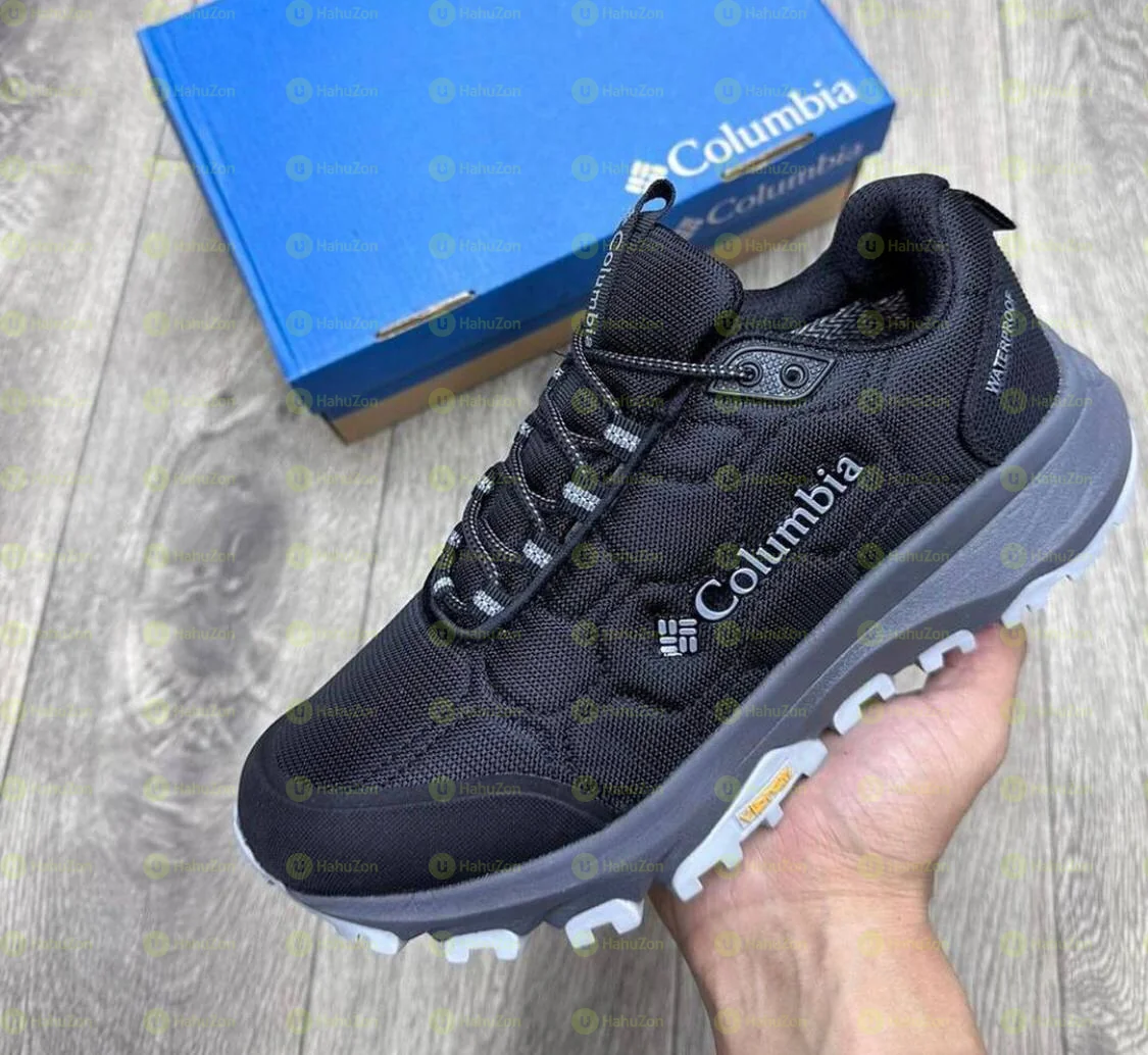 Columbia FireCamp REMESH Lace Shoes