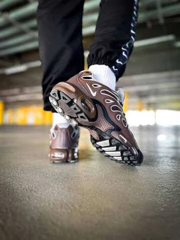 Nike Air Max Plus Drift TN Cacoa-Brown Shoes