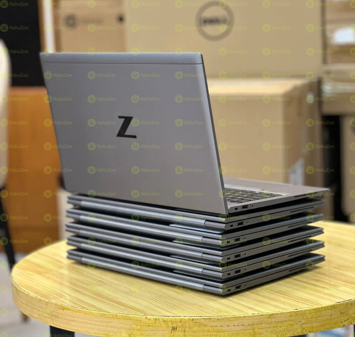 HP ZBook Intel Core i7-1165G7 11th Gen Laptop