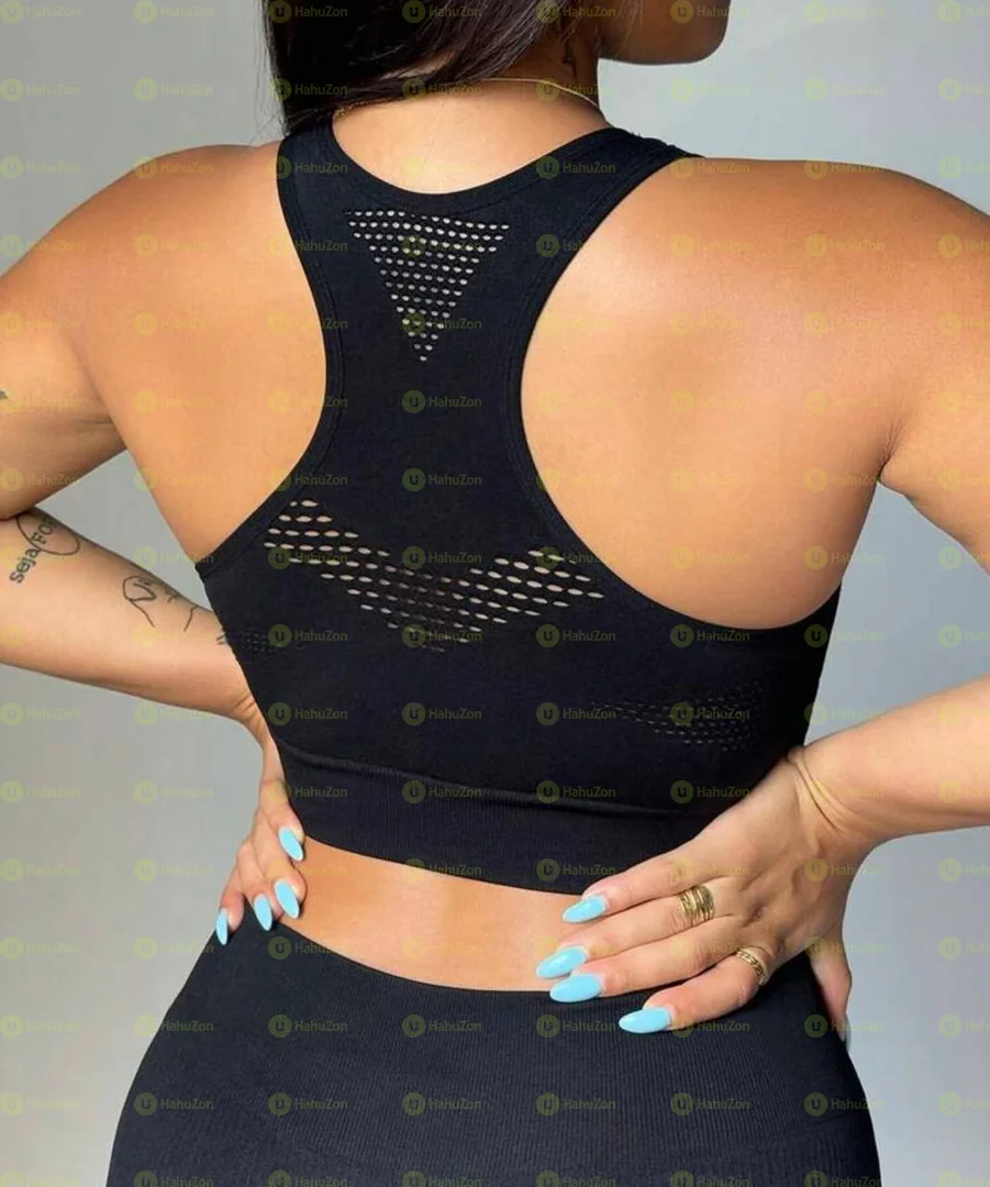 Plus Size Sports Bra