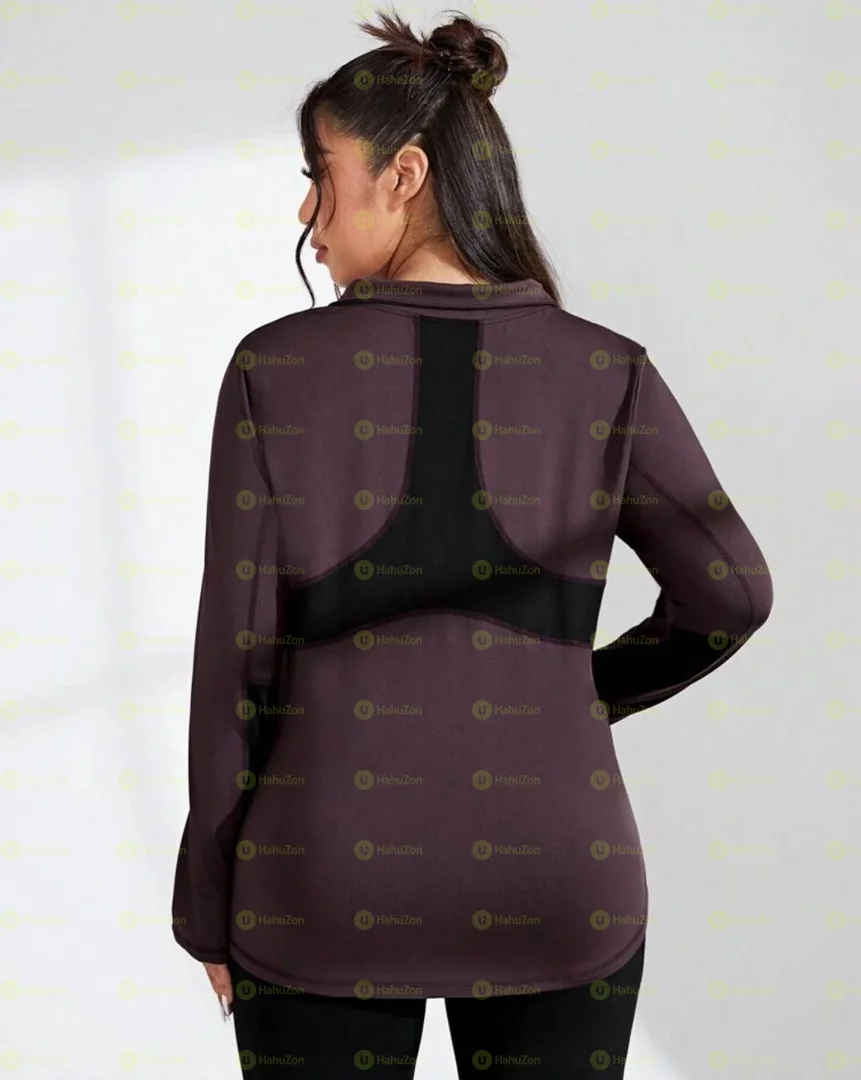 Plus Size Jacket
