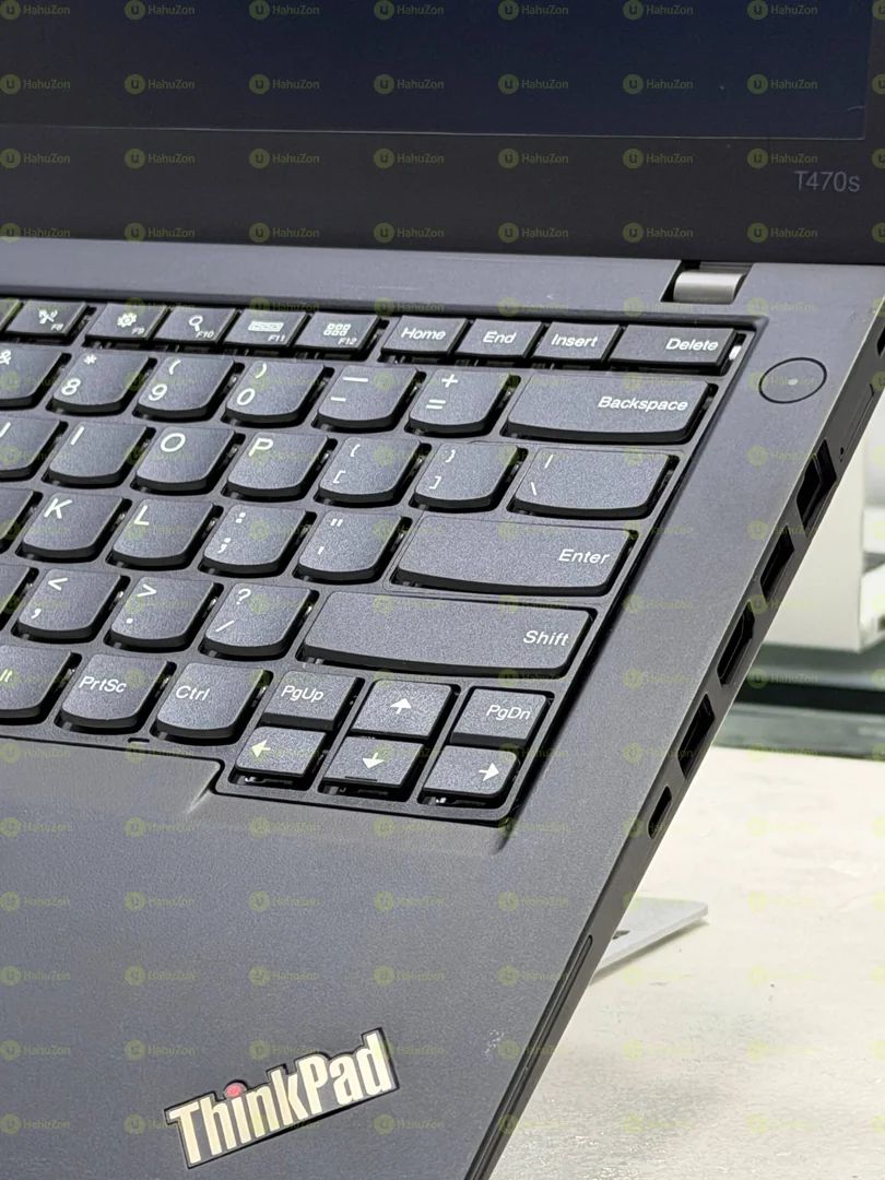 Lenovo ThinkPad T470s Intel Core i5 7th Generation Laptop